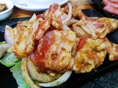 -星火东北碳火烤肉(华大店)