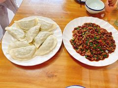 鲅鱼水饺-景祥海鲜美食餐厅