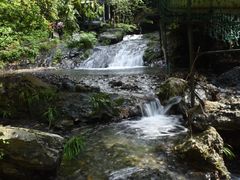 -夏霖九天银瀑风景区