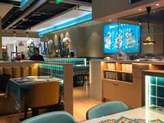 大堂-楼兰古丽·新疆菜(大唐西市店)