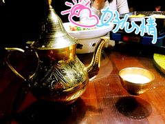 -楼兰新疆主题餐厅(苏州中心店)