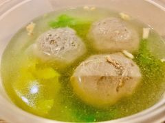 牛筋丸汤-合记汕头牛肉店(嘉禾路店)