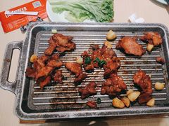 -吕氏疙瘩汤·海鲜新鲁菜(凯德mall新都心店)