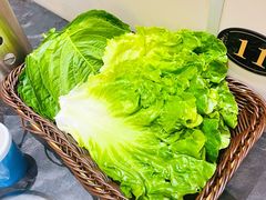 苏子叶-老熟人烤肉城(马家堡店)