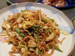 炒饼-晟永興烤鸭店(五道口店)