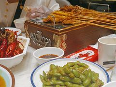 -阿胖龙虾小海鲜(宁国南路总店)