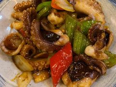 酱八爪鱼-渔娘渔家丹东海鲜(东直门店)