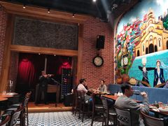 -格鲁·秀色Georgia’s Feast