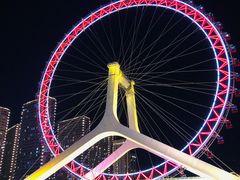 -天津之眼摩天轮