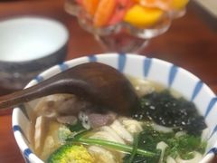 -渔日本料理铁板烧(新天地假日广场店)