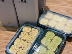 绿豆冰糕-泸溪河桃酥(西直门凯德店)