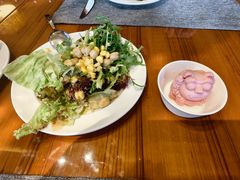 青花椒烤鱼-北京王府井希尔顿酒店·万斯阁西餐厅