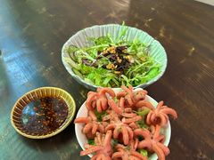八爪鱼肉肠-小食院简餐厅