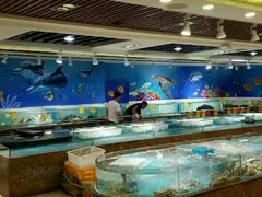 水产区-渔家海鲜舫(宝湖路店)