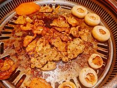 -梨花自助烤肉(西三旗万象汇黑金店)