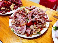 -湖南大姐特色铁板烧(城店路店)