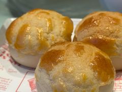 酥皮菠萝包-金苑海鲜酒家(来魅力店)
