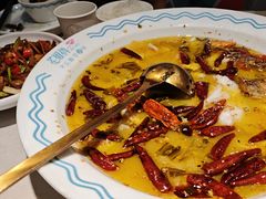 -花椒俏川菜小馆(南海万达店)