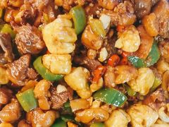 -俭寨大盘鸡·缸子肉·小公鸡·新疆菜(云通店)