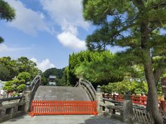 -鹤冈八幡宫