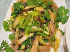 芫茜葱捞肚尖-粤·向群饭店(龙津东路总店)