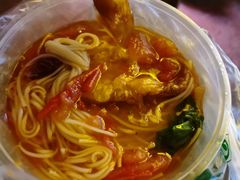 非常普通的挂面-华兴街煎蛋面(总店)