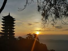 -缙云山景区