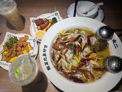 -新太二·鲜料川菜(东汇城店)