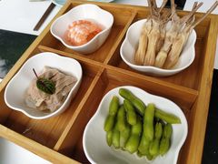 -荷风细雨·中国茶宴(碧云店)