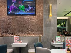 大堂-香港新发烧腊茶餐厅(水围店)