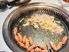 -杨记齐齐哈尔烤肉(总店)