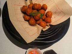 干炸功夫小丸子-悦融琥珀·京鲁菜·海味珍品(西单店)