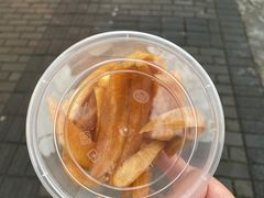 话梅萝卜-山林大红·上海大红肠(五莲路店)