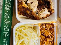 -绿茶餐厅(蓝色港湾店)