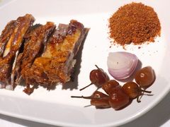 -西域阿里马新疆菜·清真(桂花路店)