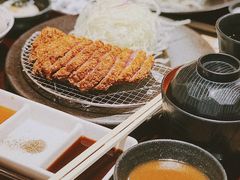 -炸牛排 京都胜牛(京都站前店)