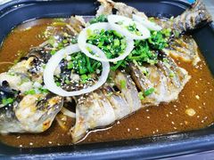 -鱼羊宴烤鱼羊蝎子烧烤(怡馨家园店)