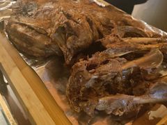 -山焱·炭火自助烤肉(周浦万达店)