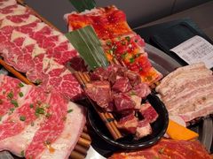 -轻烧烤肉(光谷步行街店)