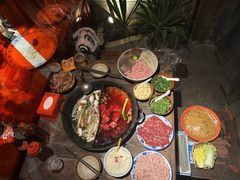 -周小明火锅(黑金冠社区店)