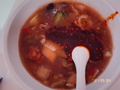 -段生记肉丸糊辣汤(西铁大明宫住宅小区店)