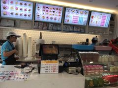 -梁子刨冰王&梁小糖(王顶堤店)