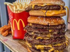 -麦当劳(杭州文三路店)