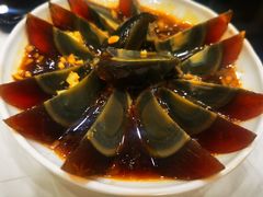 姜汁松花蛋-筋头巴脑牛一锅(朝阳路总店)