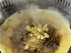 -老家大锅台·地锅鸡·铁锅炖(建邺文体路店)