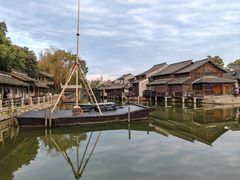 -乌镇东栅景区