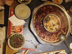 -李姑婆鲜切牛肉火锅自助(凤城二路店)
