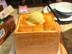 -绿茶餐厅(燕郊永旺店)