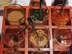 -领鲜天下·焗海鲜·花胶鸡(天目里店)