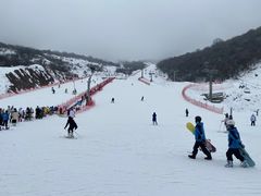 -太子岭滑雪场